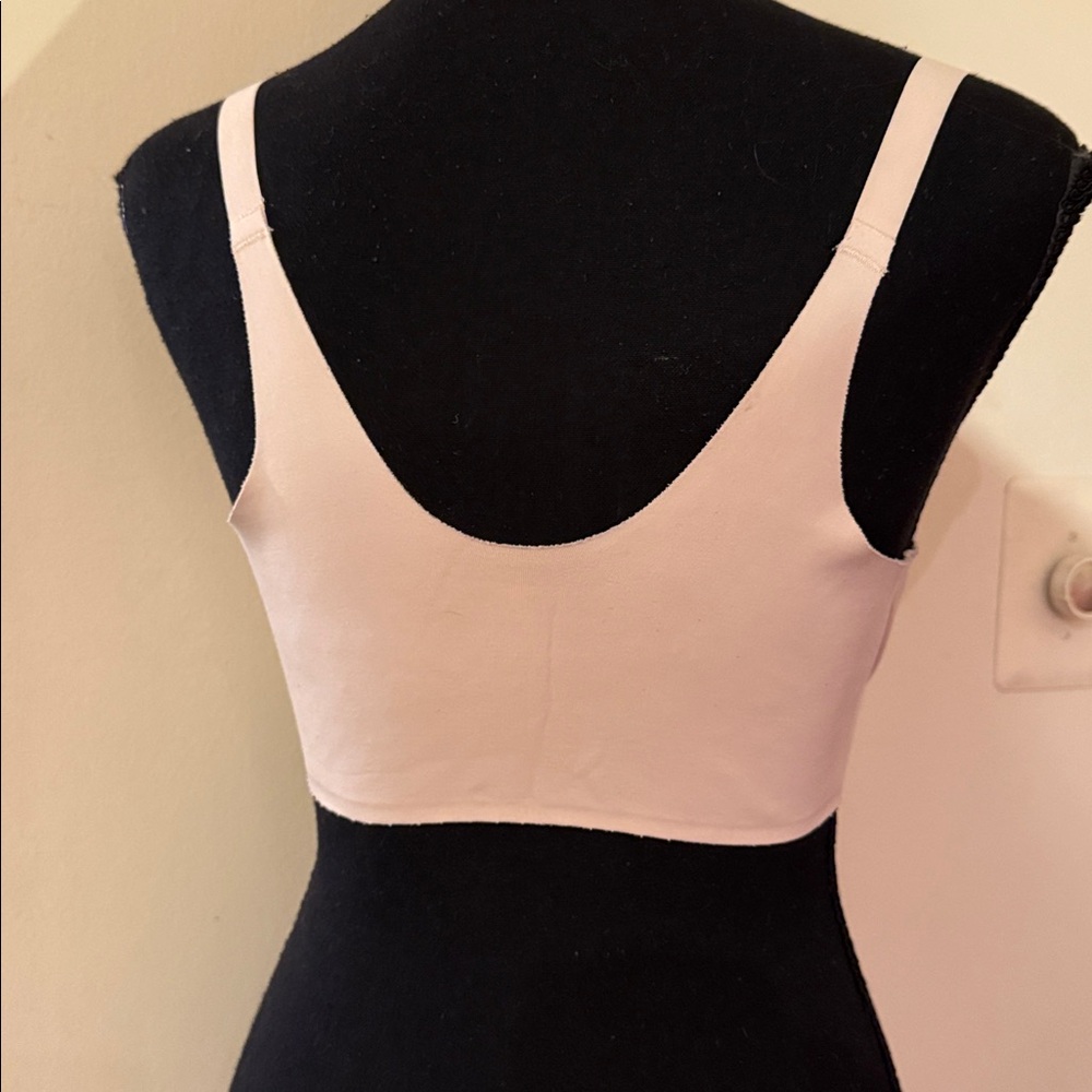 Elegant Tan Women's Bra soma brand size 36D - Picture 4 of 17